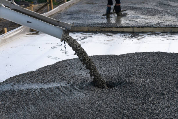Best Concrete Staining and Coloring in Fruitport, MI