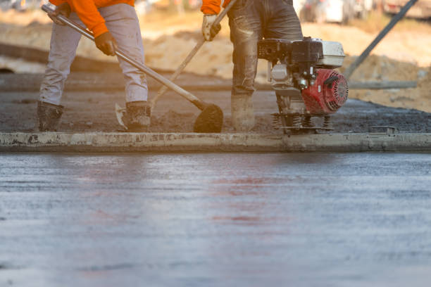 Best Concrete Patio Design and Installation in Fruitport, MI