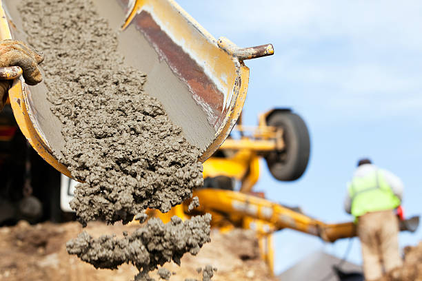 Best Concrete Driveway Installation in Fruitport, MI